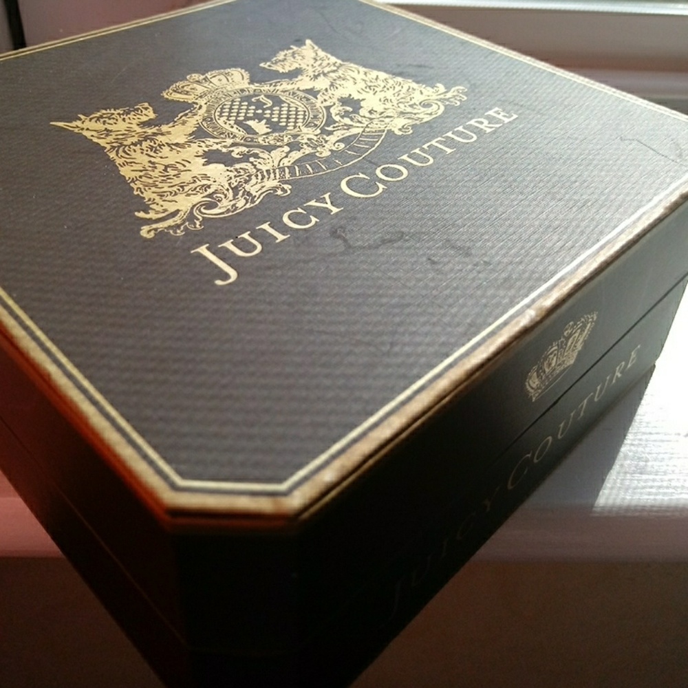 Juicy Couture Choker Necklace